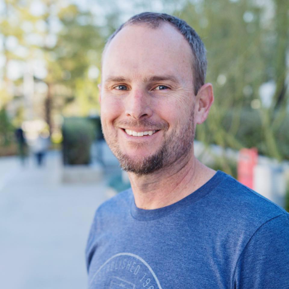 Ted Johnson, founder of Backlot Creations